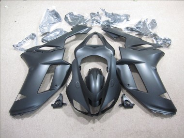 Kit Carénages ZX6R 2007-2008 - Noir